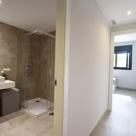 Residencial Infinity, Apartment